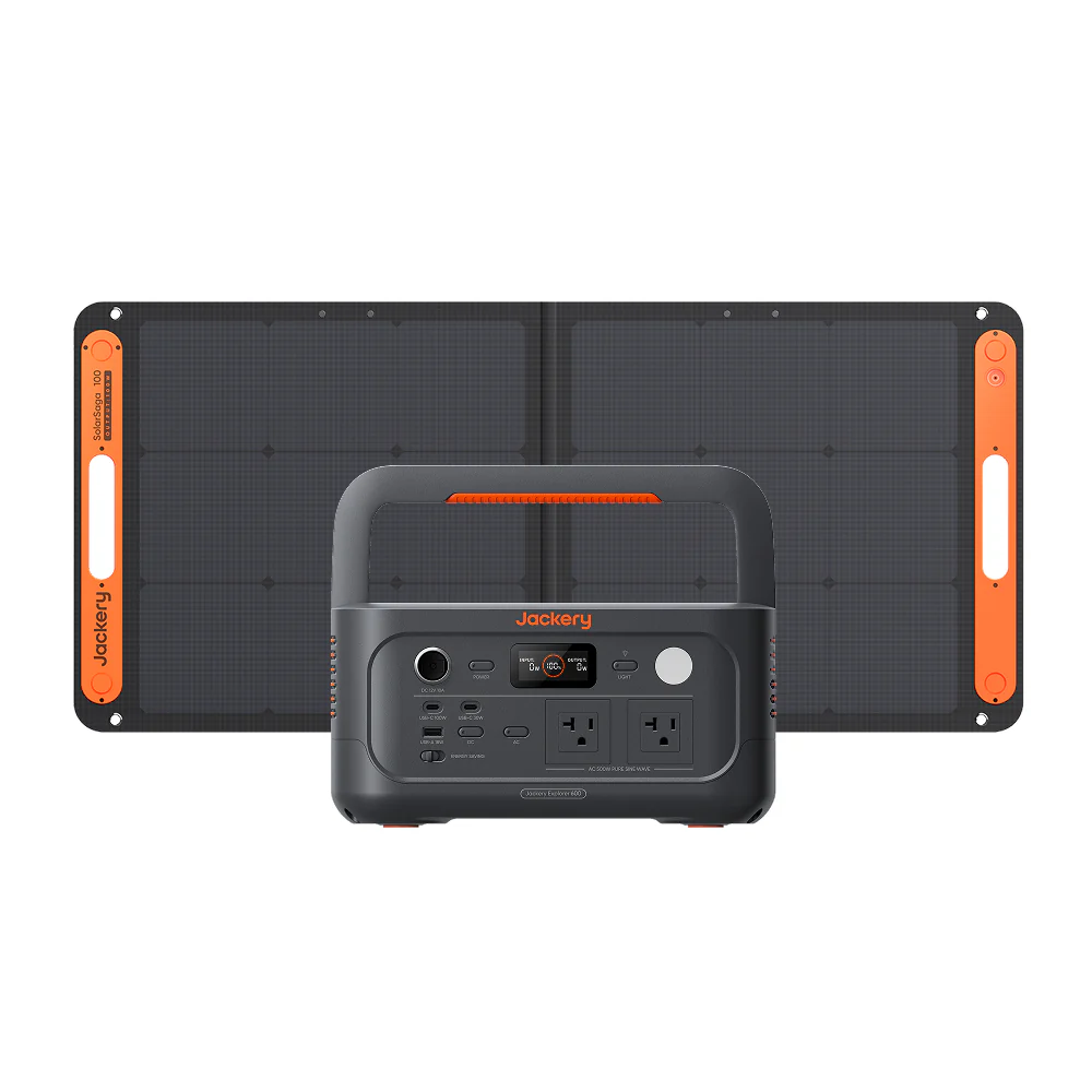 車中泊を快適にするポータブル電源特集